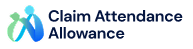 claim attendance allowance logo